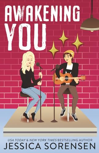 Awakening You book cover