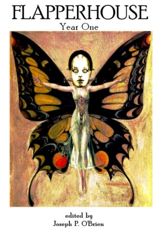Flapperhouse - Year One book cover