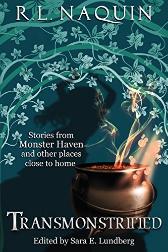 Transmonstrified book cover