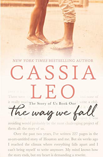 The Way We Fall book cover