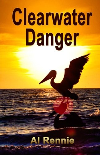 Clearwater Danger book cover