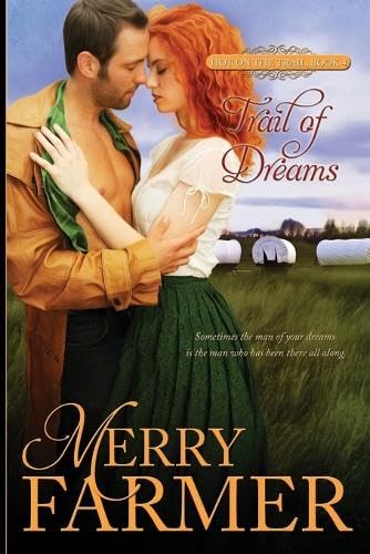 Trail of Dreams book cover