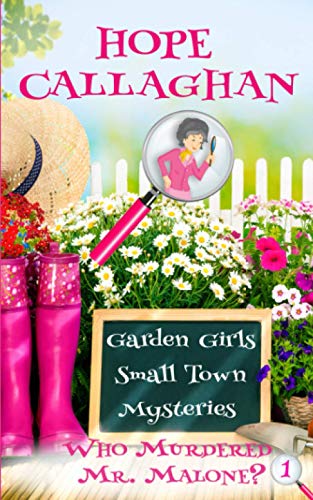 Who Murdered Mr. Malone? cover