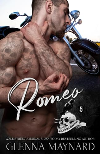 Romeo book cover