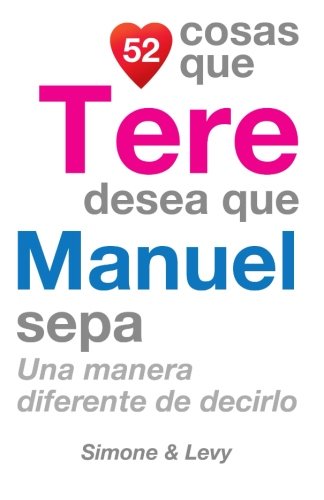 Tere y Manuel