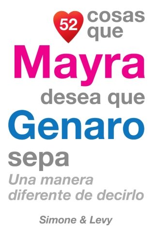 Mayra y Genaro