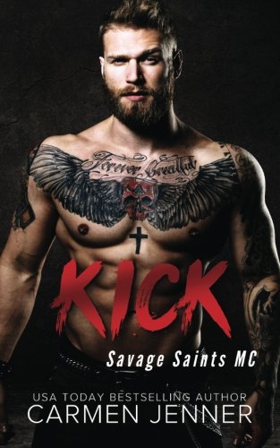 Kick book cover