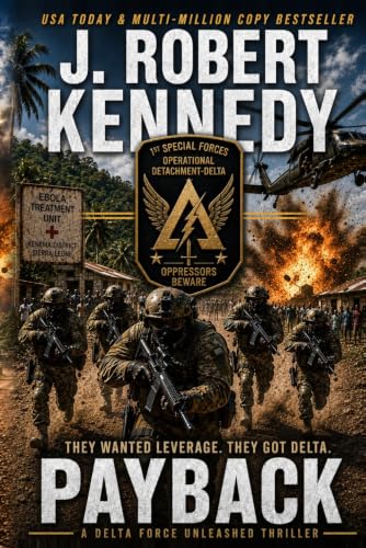 Payback book cover