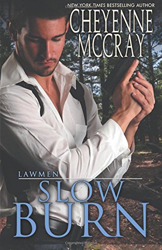 Slow Burn book cover