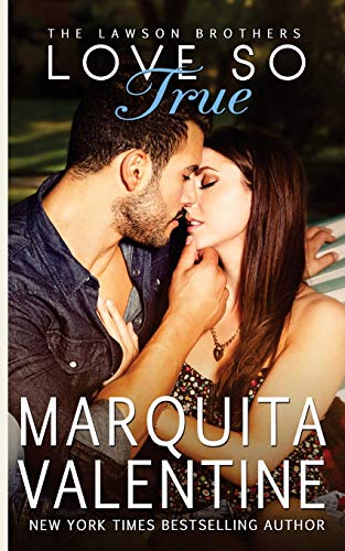 Love So True book cover