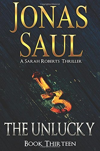 The Unlucky book cover