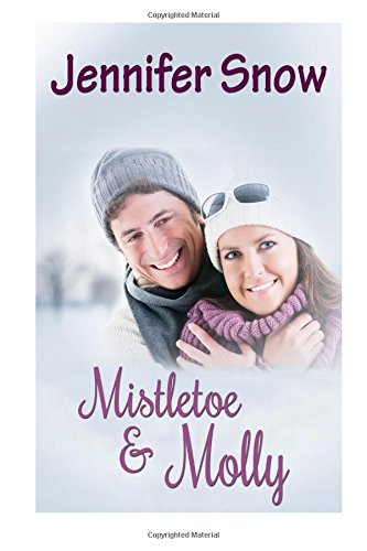 Mistletoe & Molly book cover