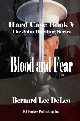 Blood and Fear book cover