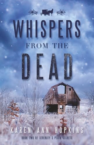 Whispers from the Dead book cover