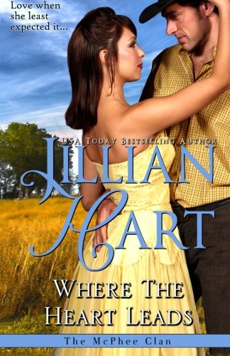 Where The Heart Leads book cover