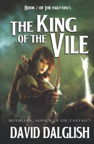 The King of the Vile book cover