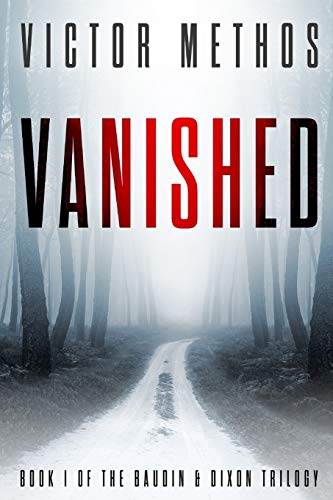 Vanished book cover