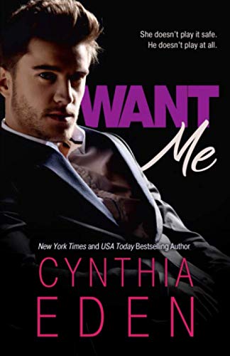 Want Me book cover