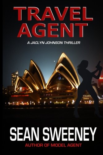 Travel Agent book cover