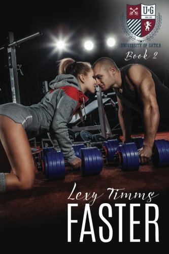 Faster book cover