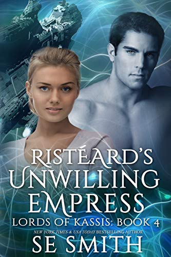 Risteard’s Unwilling Empress book cover