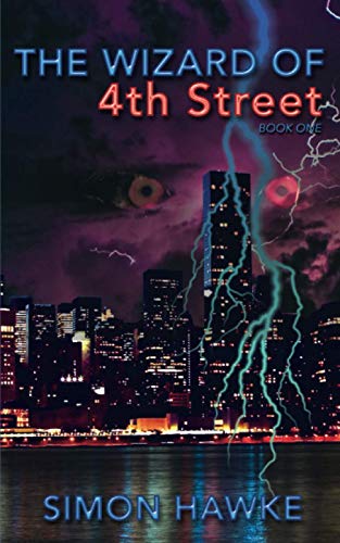 The Wizard of 4th Street book cover