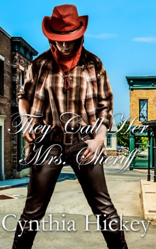They Call Her Mrs. Sheriff book cover