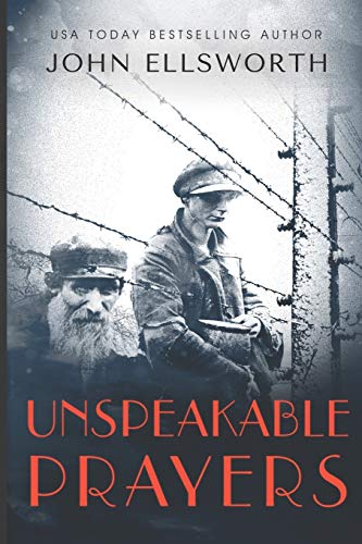 Unspeakable Prayers book cover