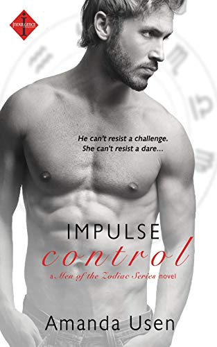 Impulse Control (By: Amanda Usen) cover