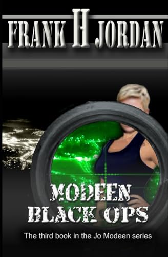 Modeen: Black Ops book cover