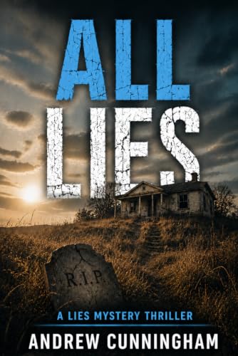 All Lies book cover