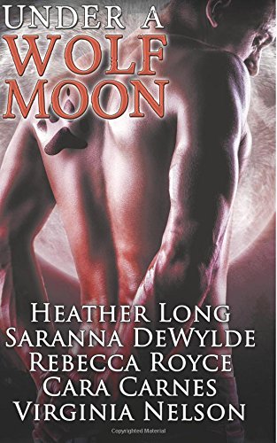 Under a Wolf Moon book cover