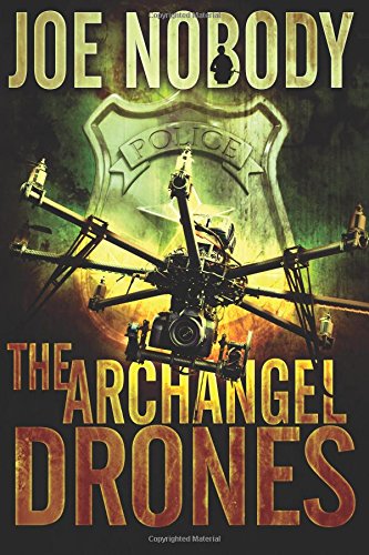 The Archangel Drones book cover
