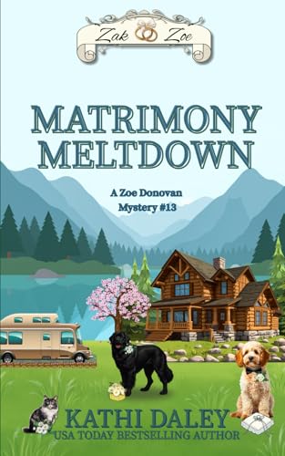Matrimony Meltdown book cover