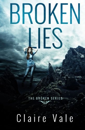 Broken Lies book cover