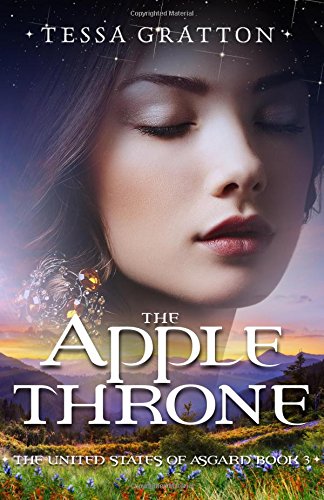 The Apple Throne book cover