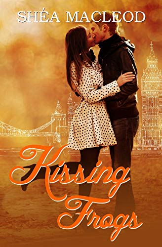 Kissing Frogs / The Art of Kissing Frogs book cover