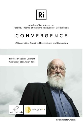Convergence of Biogenetics, Cognitive Neuroscience and Computing book cover