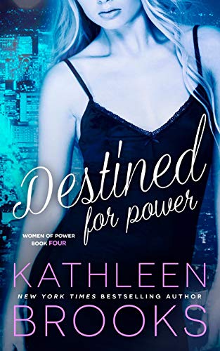 Destined for Power book cover