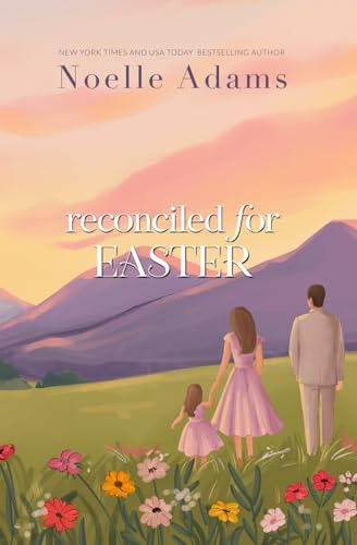 Reconciled for Easter book cover