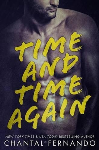 Time and Time Again book cover