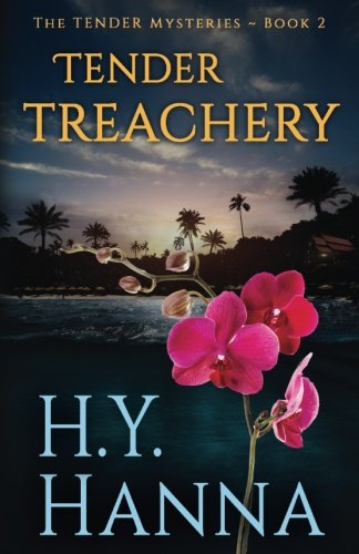 Tender Treachery book cover