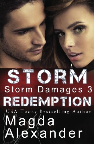 Storm Redemption book cover