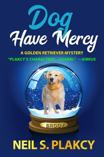 Dog Have Mercy book cover