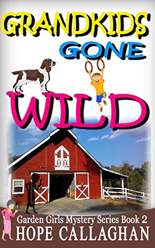 Grandkids Gone Wild book cover