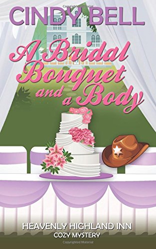 A Bridal Bouquet and a Body cover