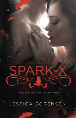 Spark X book cover