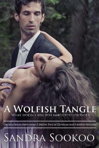 A Wolfish Tangle book cover