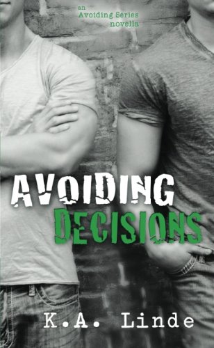 Avoiding Decisions book cover