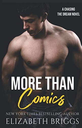 More Than Comics book cover